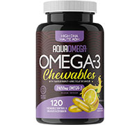 AquaOmega-chewables-high-dha-omega-3-120-chewable-softgels-lemon