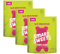Smart-Sweets-gummy-bear-3x50g-bag-sour