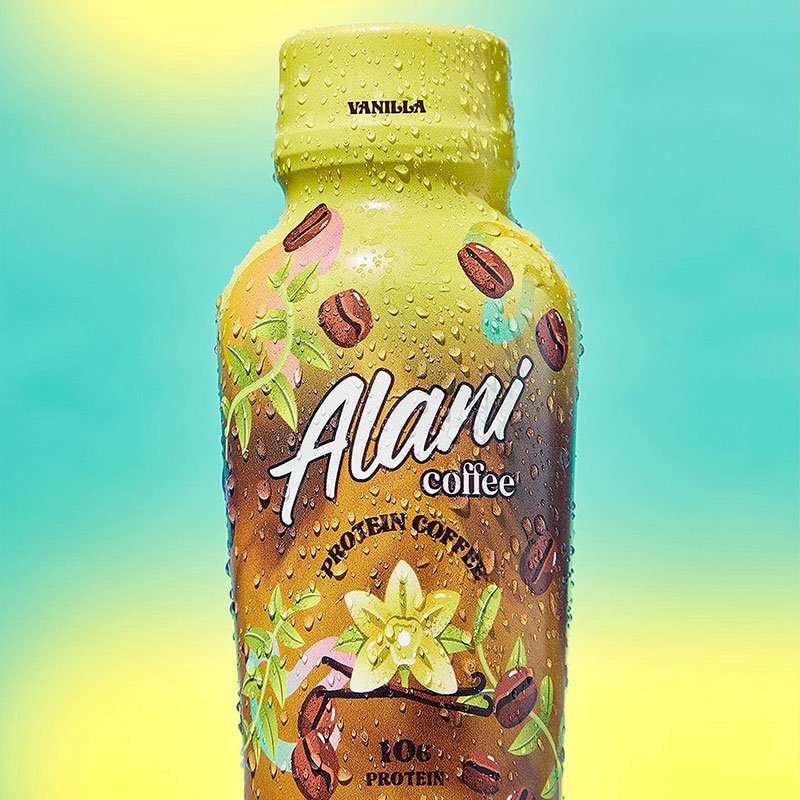 Alani Nu Protein Coffee Ready To Drink