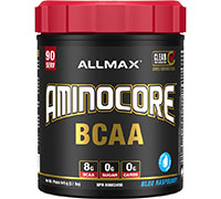 allmax-aminocore-bcaa-dye-free-945g-90-servings-blue-raspberry