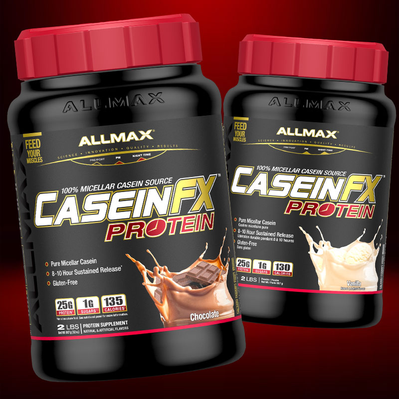 Allmax Nutrition Casein FX Protein