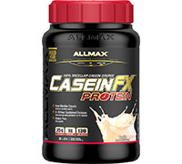 Allmax Nutrition CaseinFX 2lb 27 Serving Size.