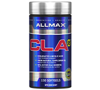 Allmax Nutrition CLA95, 150 Softgels.