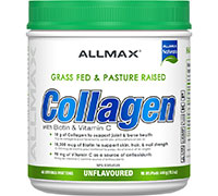 Allmax Nutrition Collagen Unflavoured, 44 Servings.