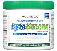 allmax-cyto-greens-125g-14-servings-acai-berry-green-tea