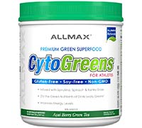 Allmax Nutrition Cytogreens, 535 Grams, 60 Servings.