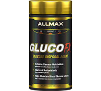 Allmax Nutrition GlucoFX, 75 Servings.