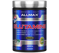 Allmax Nutrition Glutamine 1000 Gram Size.