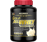 Allmax Nutrition GOLD Allwhey Chocolate, 5lb.