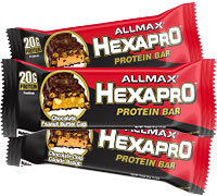 allmax-hexapro-protein-bar-3x54g-variety