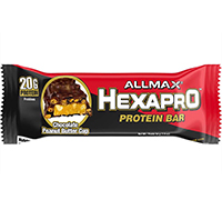 Allmax Nutrition Hexapro Protein Bar Single Bar.