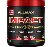 allmax-impact-igniter-xtreme-360g-40-servings-pineapple-mango