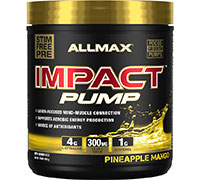 allmax-impact-pump-420g-30-servings-pineapple-mango