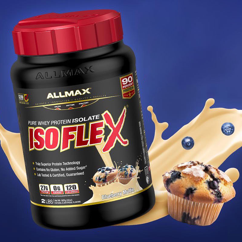 Allmax Nutrition IsoFLEX