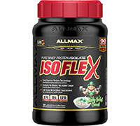 Allmax Nutrition Isoflex 2 lb Lucky Jacked Cereal Flavour.
