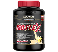 Allmax Nutrition Vanilla Flavour 5lb.