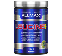 Allmax Nutrition Leucine 400 Grams.