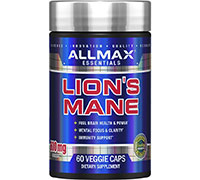allmax-lions-mane-60-veggie-caps-30-servings