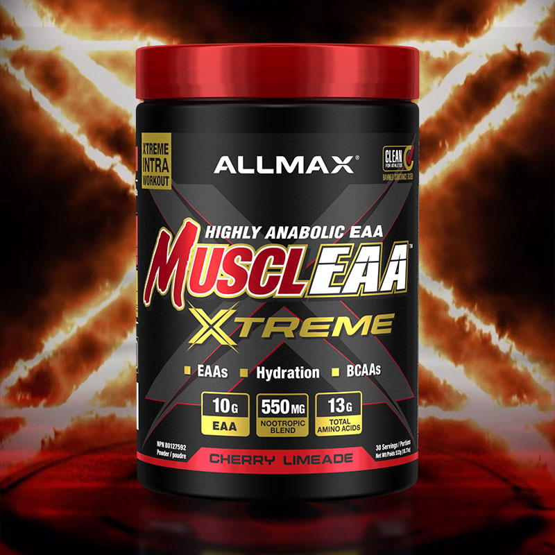 Allmax Nutrition MusclEAA Extreme