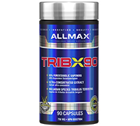 Allmax Nutrition Tribx90 90 Capsules.