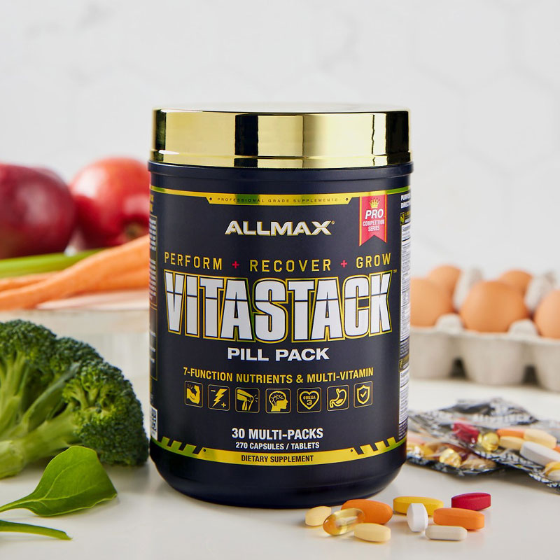 Allmax Nutrition Vitastack