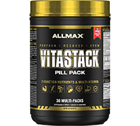 Allmax Nutrition Vitastack 30 Multipacks.