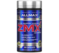 Allmax Nutrition ZMX2 90 Capsules.