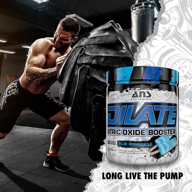 ANS Performance DILATE Nitric Oxide