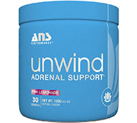 ANS Performance Unwind Adrenal Support