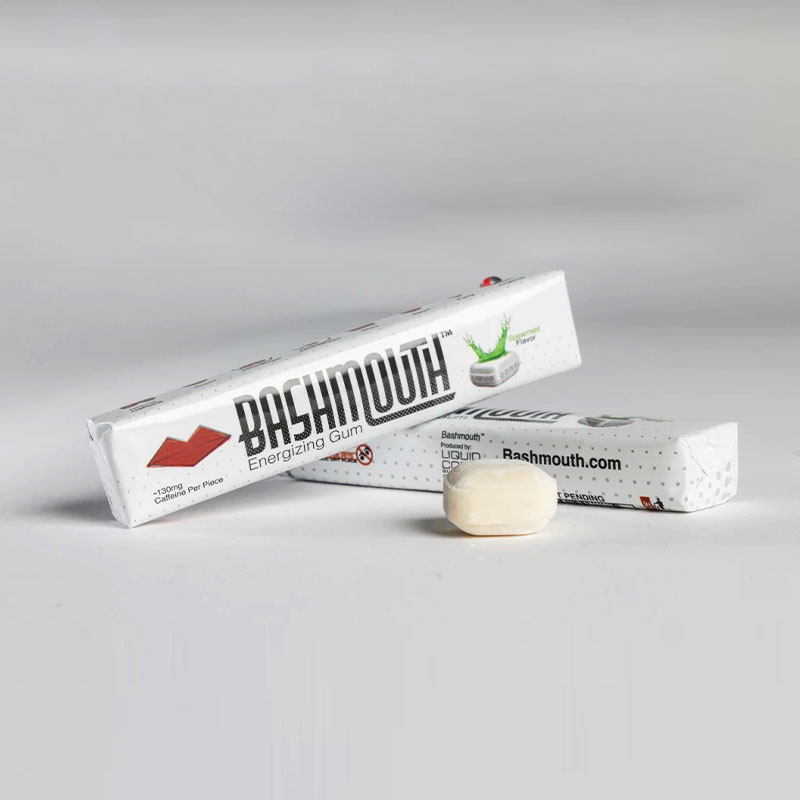 Bashmouth Energizing Gum
