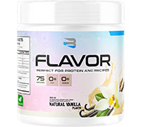 believe-supplements-flavor-pack-150g-75-servings-natural-vanilla