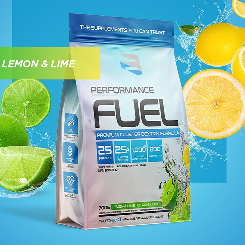 Believe Supplements Performance Fuel 