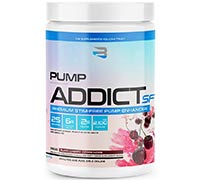 believe-supplements-pump-addict-SF-350g-black-cherry