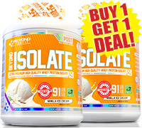 Beyond Yourself Isolate 6 lb Value Size BOGO DEAL.