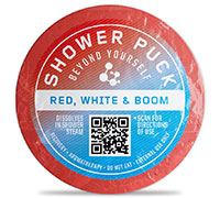 beyond-yourself-shower-puck-red-white-boom