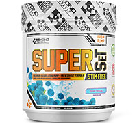 Beyond Yourself Superset Stim-Free 40 Servings Blue Freeze Flavour.