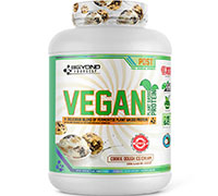 Beyond Yourself Vegan Protein 5lb Value Size Cookie Dough Flavour.