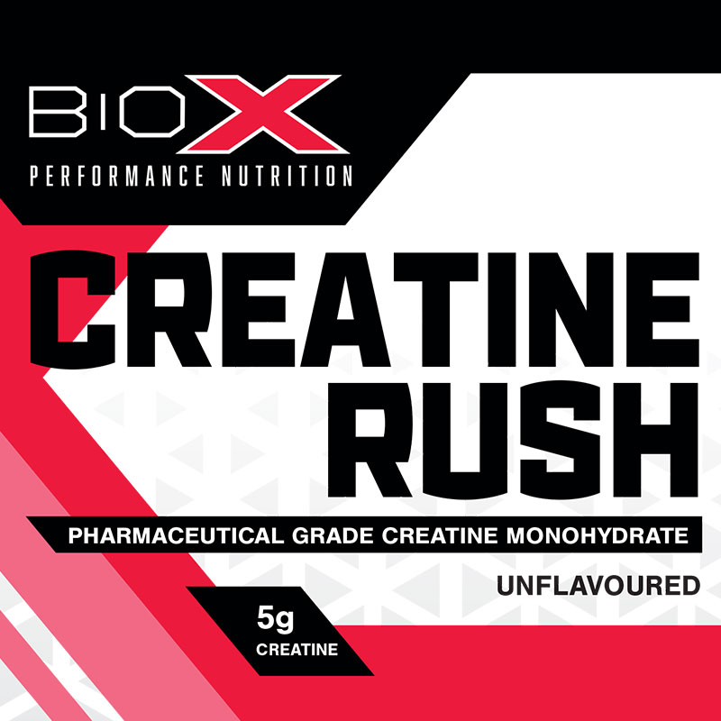 BioX Creatine Rush