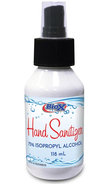 Bio-X Hand Sanitizer