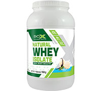 BioX Performance Natural Whey Isolate