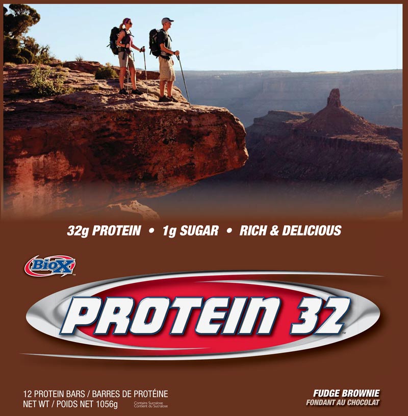 Bio_X Protein 32 Bar