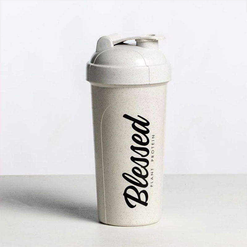 Blessed Plant Protein Shaker Cup Biodegradable
