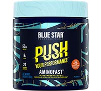 Blue Star Nutraceuticals AMINOFAST