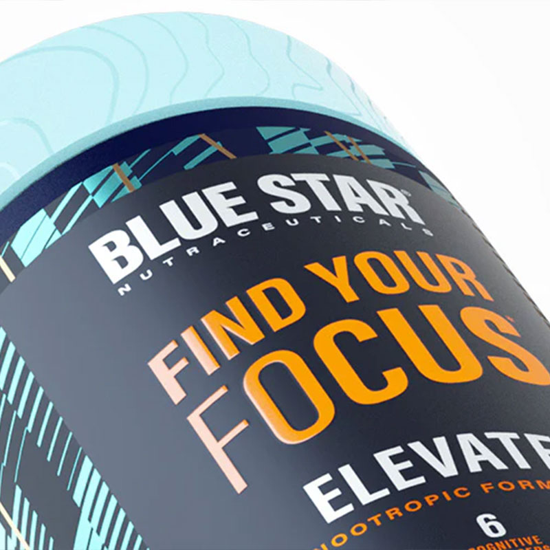 Blue Star Nutraceuticals Elevate