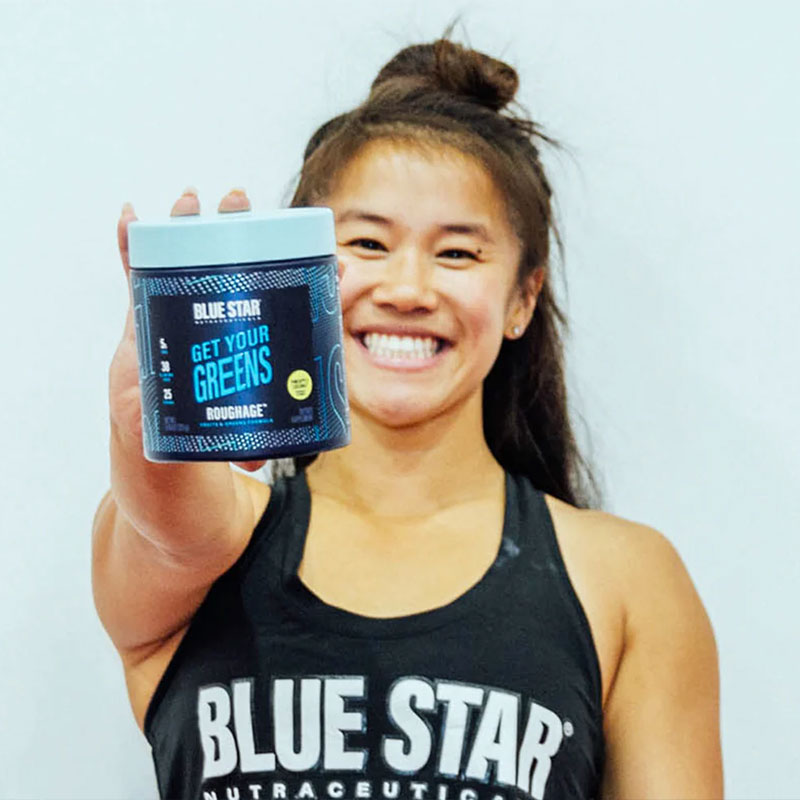 Blue Star Nutraceuticals Roughage Greens