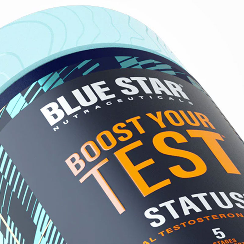 Blue Star Nutraceuticals Status