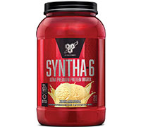 BSYN Syntha-6 28 Servings Vanilla Ice Cream Flavour.