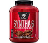 BSN Syntha-6 48 Servings Chocolate Milkshake Flavour.
