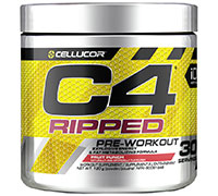 cellucor-c4-ripped-180g-30-servings-fruit-punch