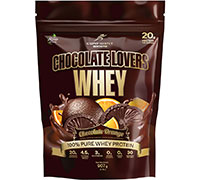 Confident Sports Chocolate Lovers Whey